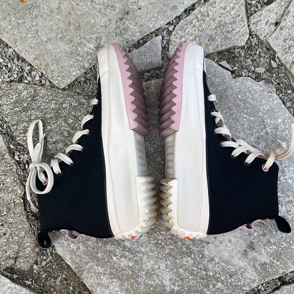 Converse Run Star Hike High Future Utility - Picture 7 of 17